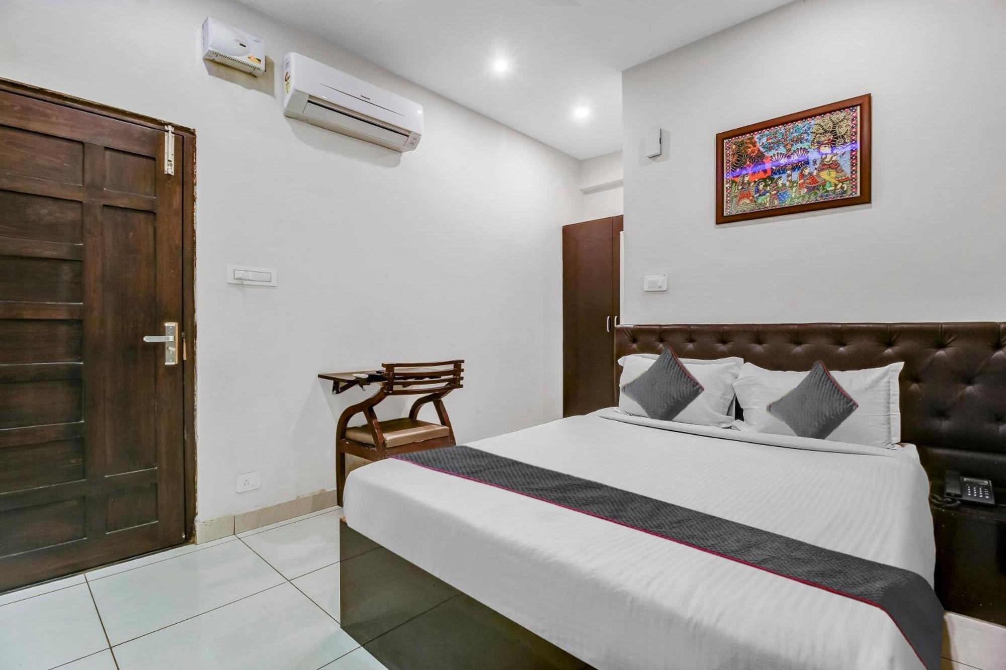 Collection O Galaxy Suites Hajdarabad Zewnętrze zdjęcie