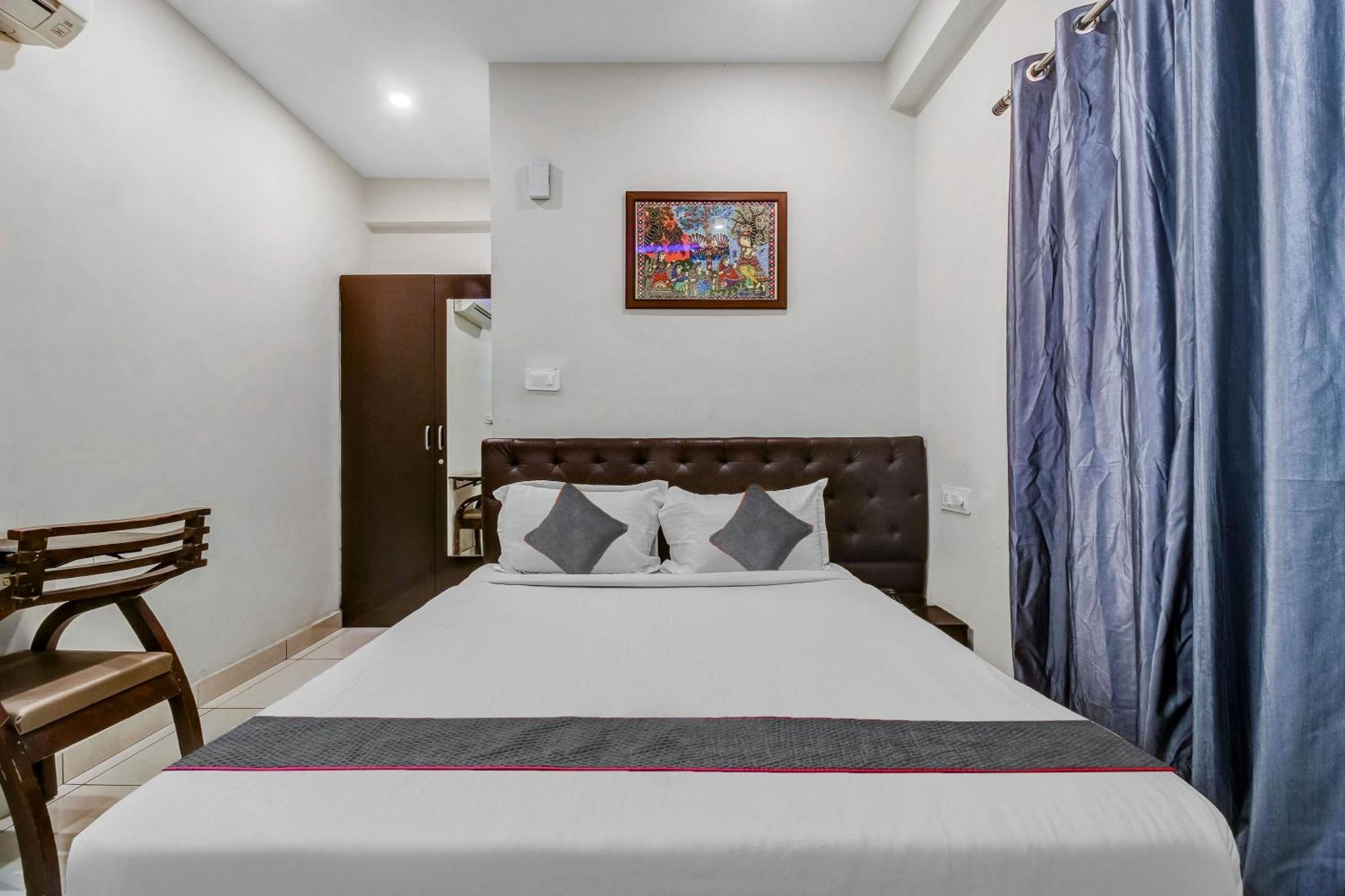 Collection O Galaxy Suites Hajdarabad Zewnętrze zdjęcie