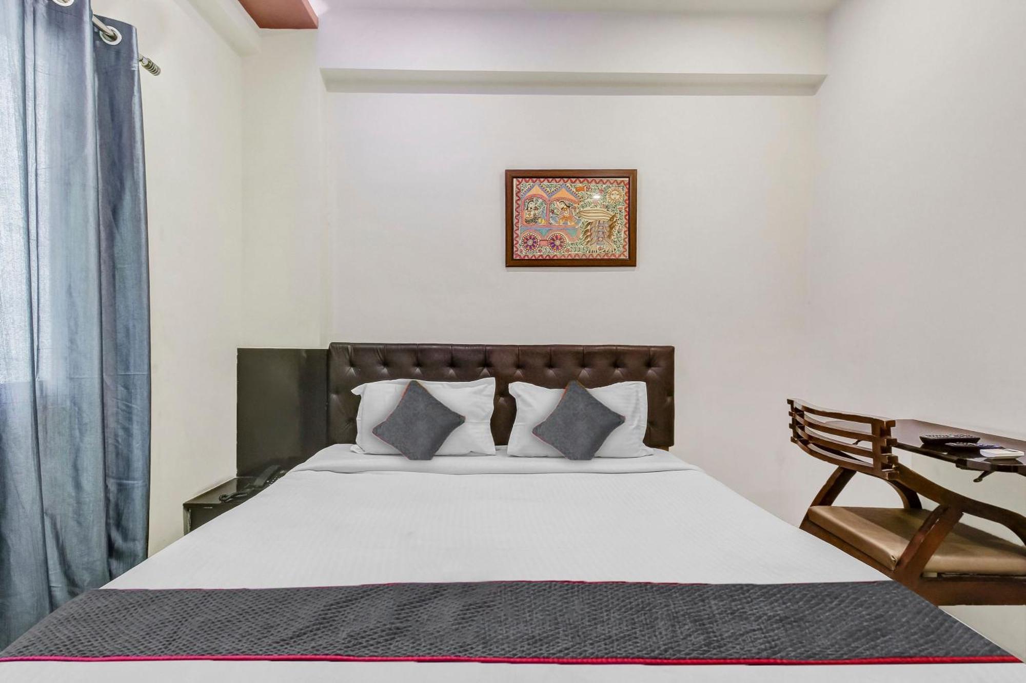 Collection O Galaxy Suites Hajdarabad Zewnętrze zdjęcie