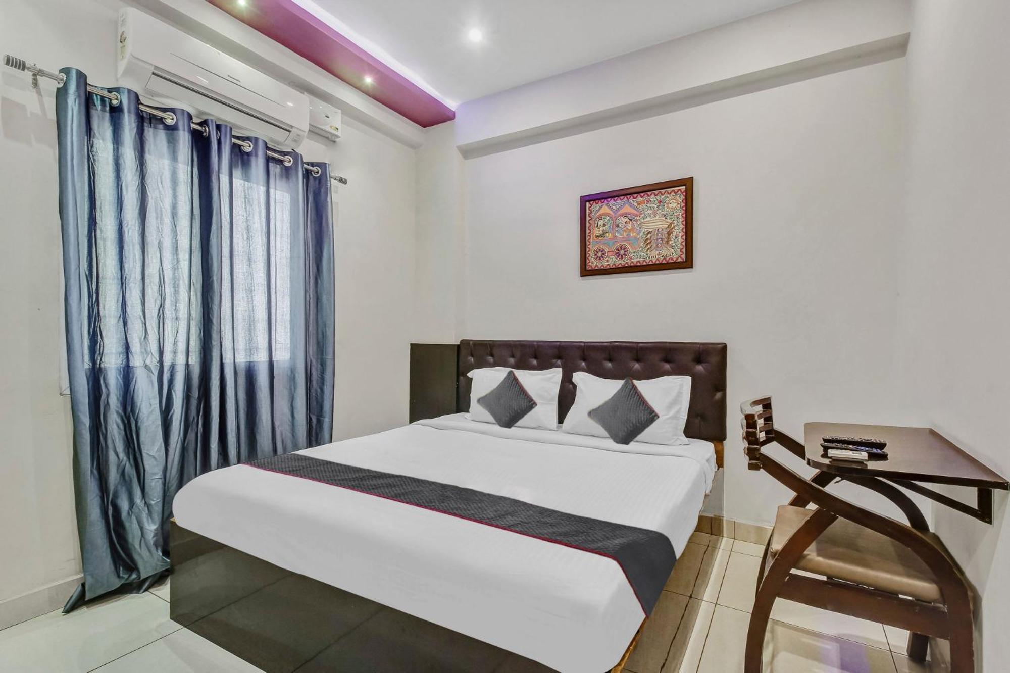 Collection O Galaxy Suites Hajdarabad Zewnętrze zdjęcie