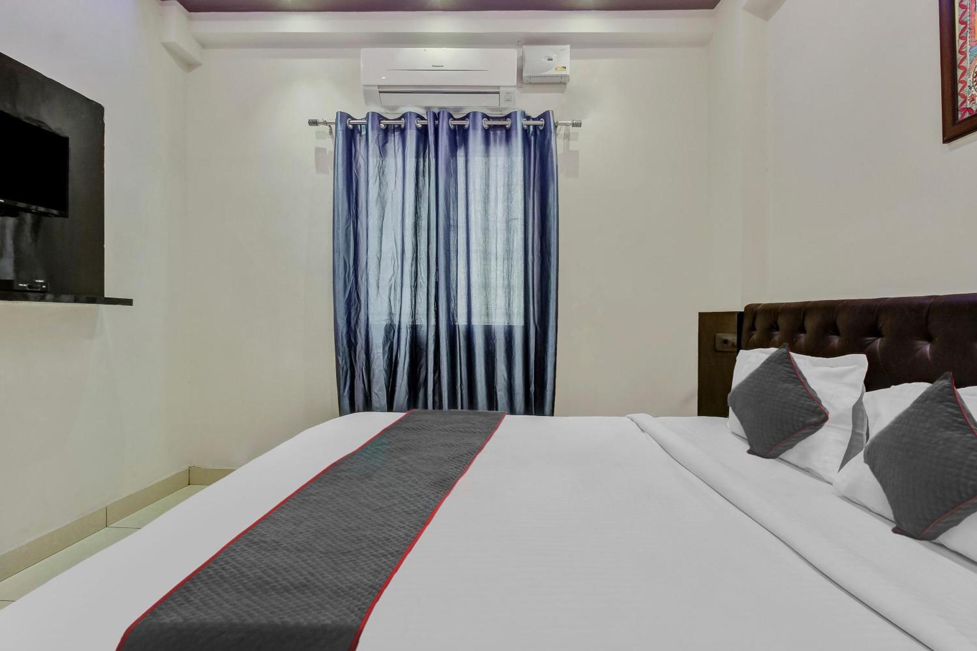 Collection O Galaxy Suites Hajdarabad Zewnętrze zdjęcie
