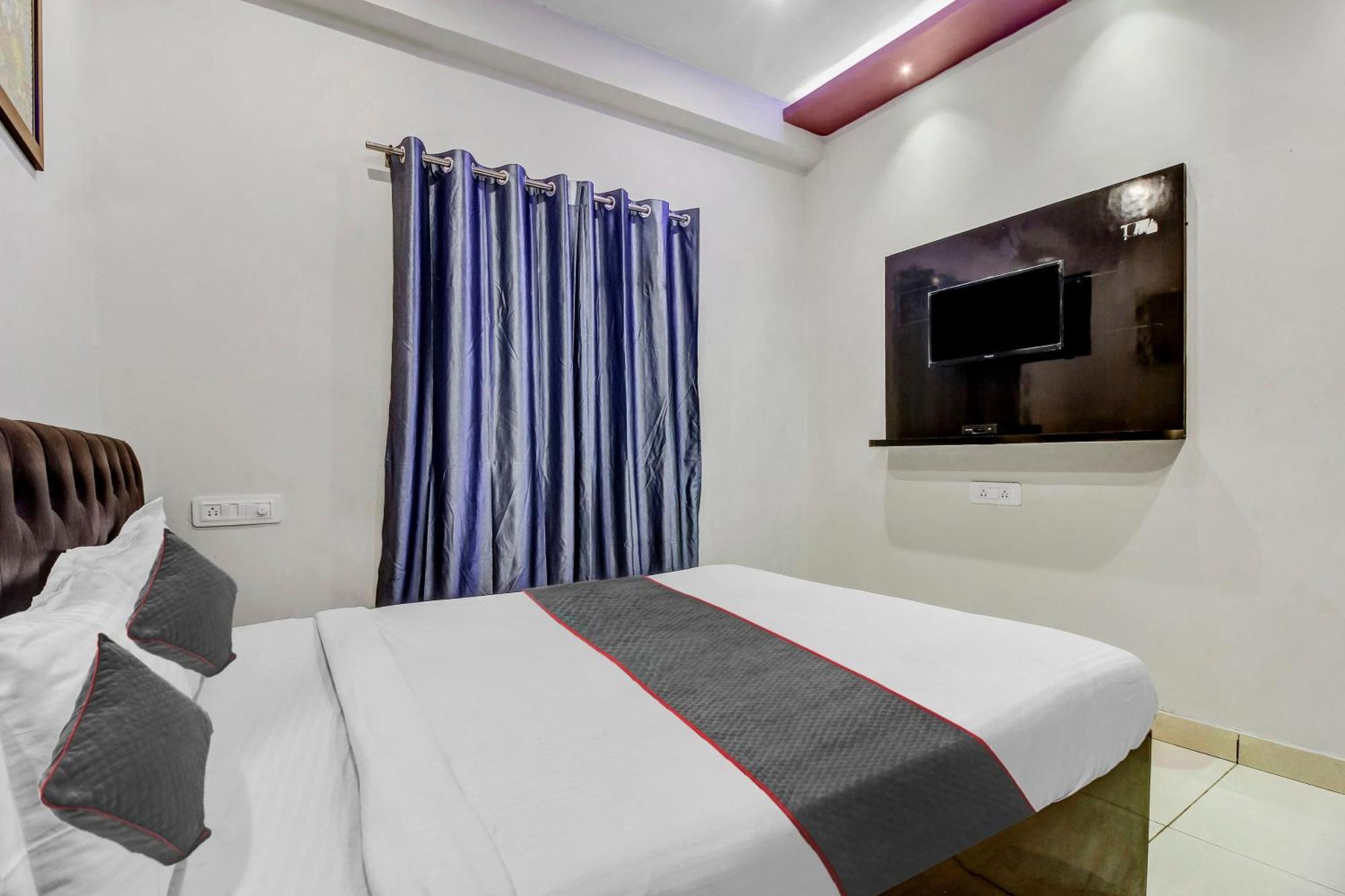 Collection O Galaxy Suites Hajdarabad Zewnętrze zdjęcie