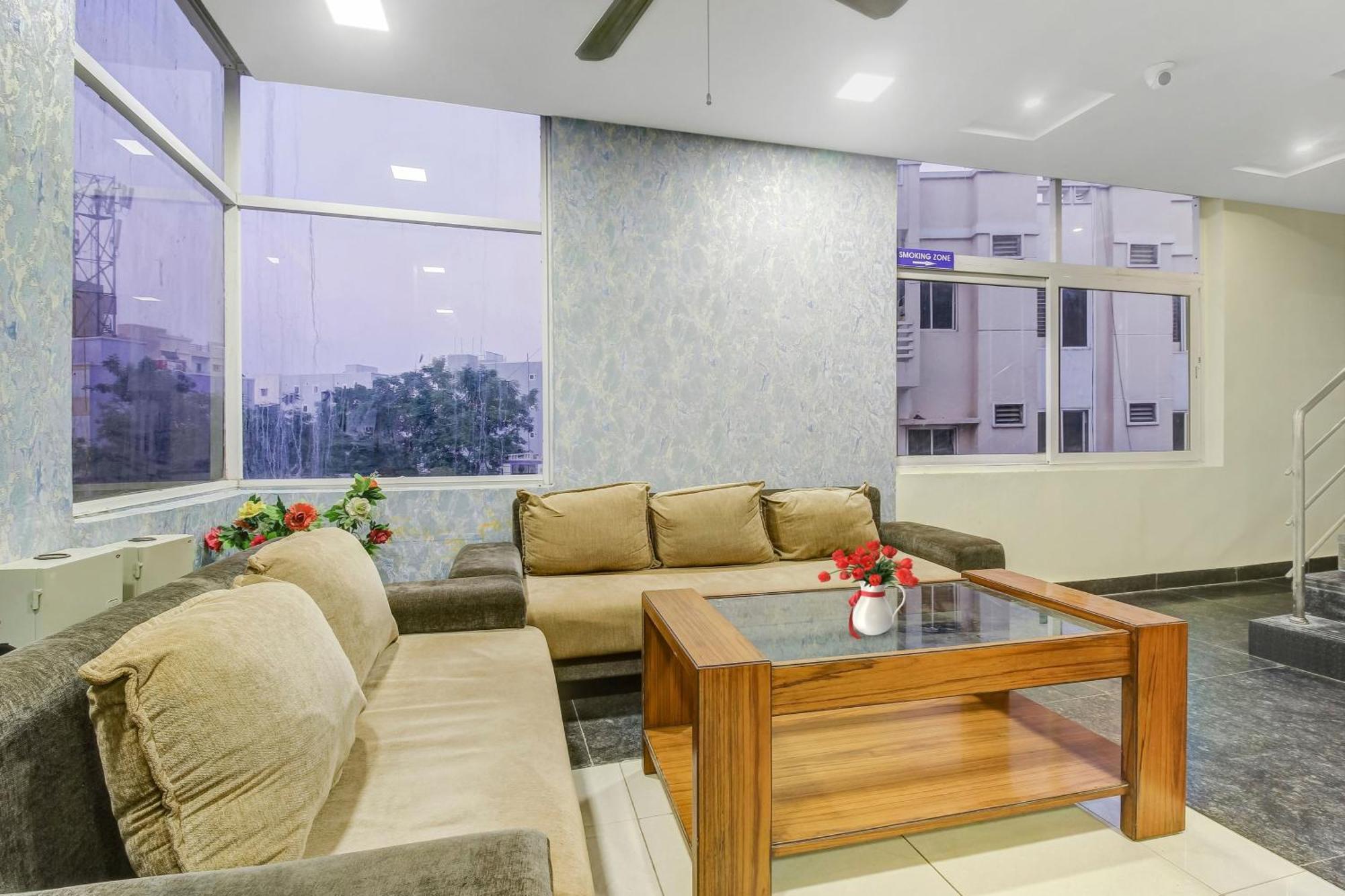 Collection O Galaxy Suites Hajdarabad Zewnętrze zdjęcie