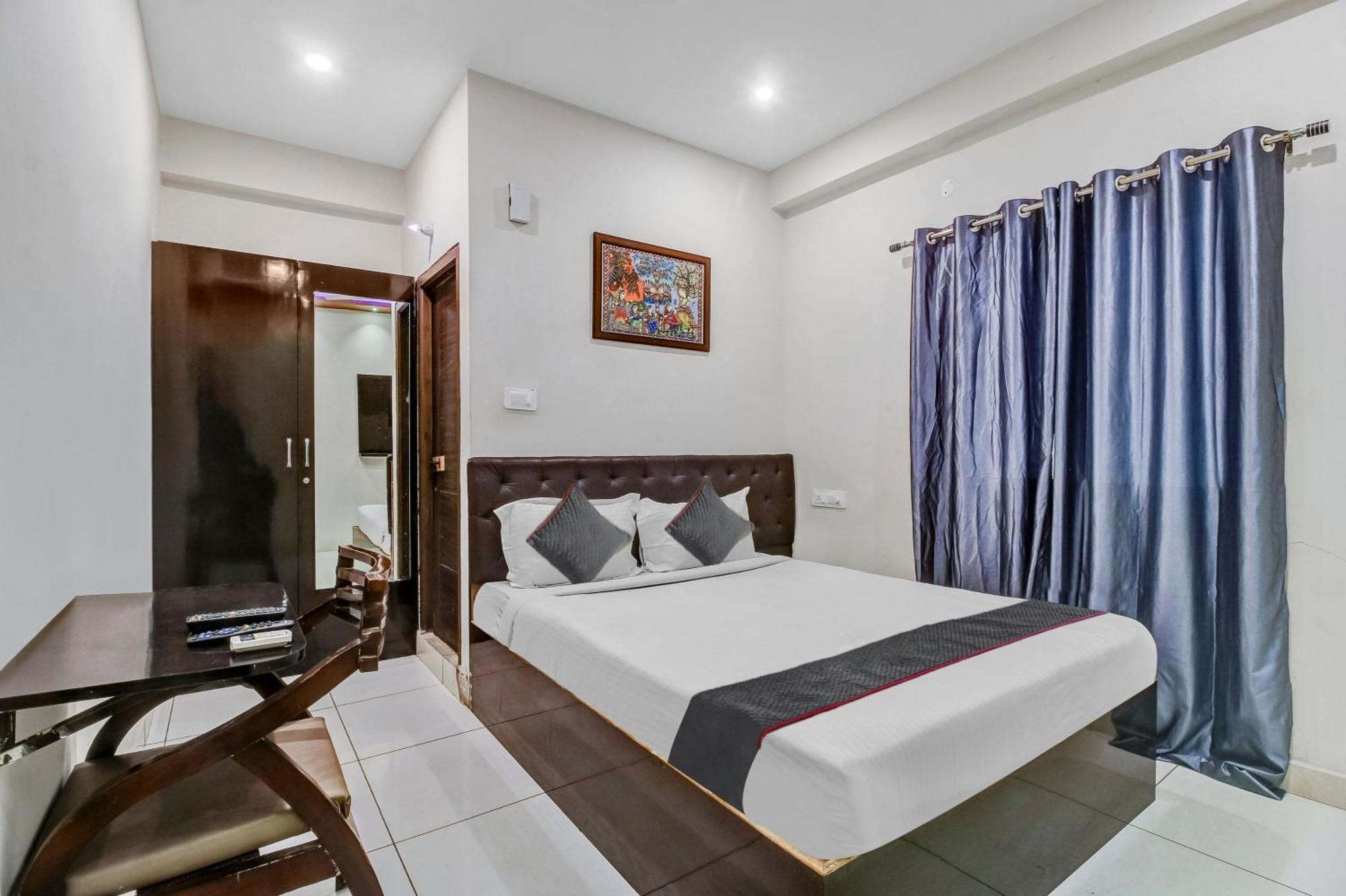 Collection O Galaxy Suites Hajdarabad Zewnętrze zdjęcie