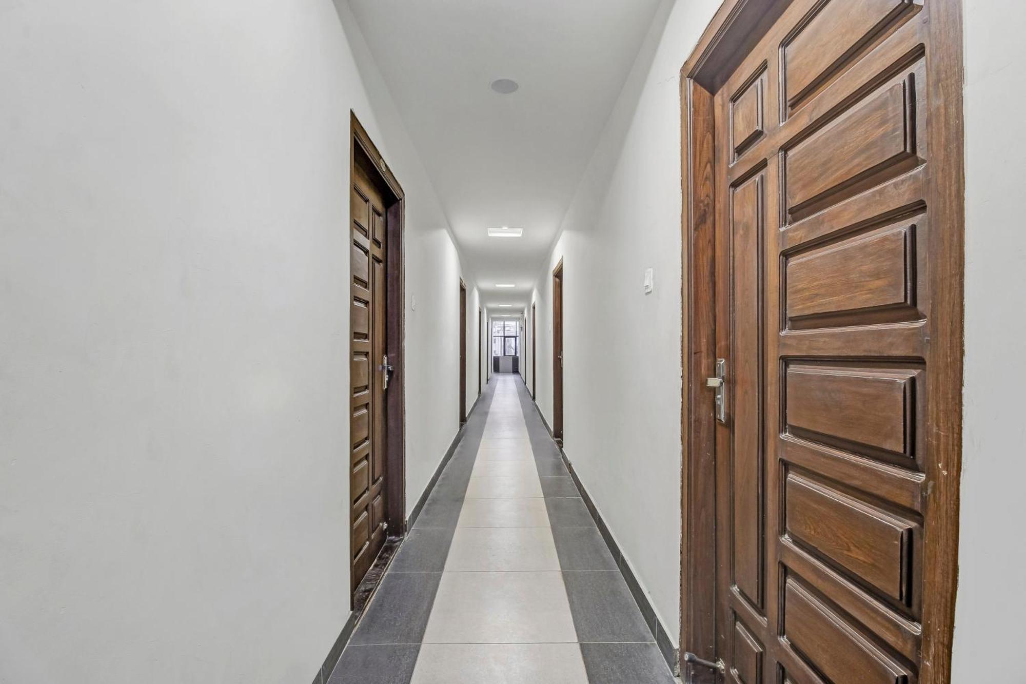 Collection O Galaxy Suites Hajdarabad Zewnętrze zdjęcie