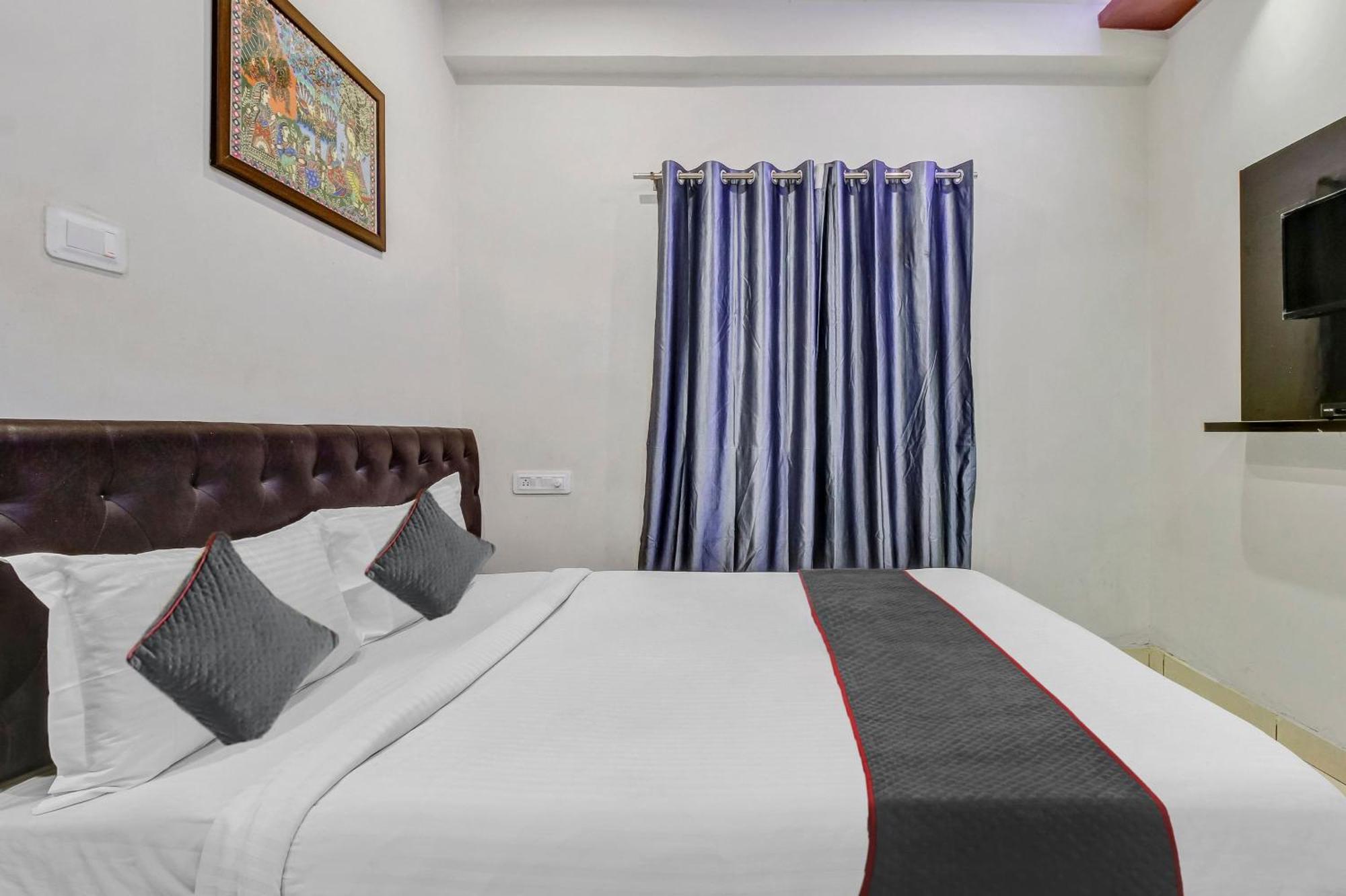 Collection O Galaxy Suites Hajdarabad Zewnętrze zdjęcie