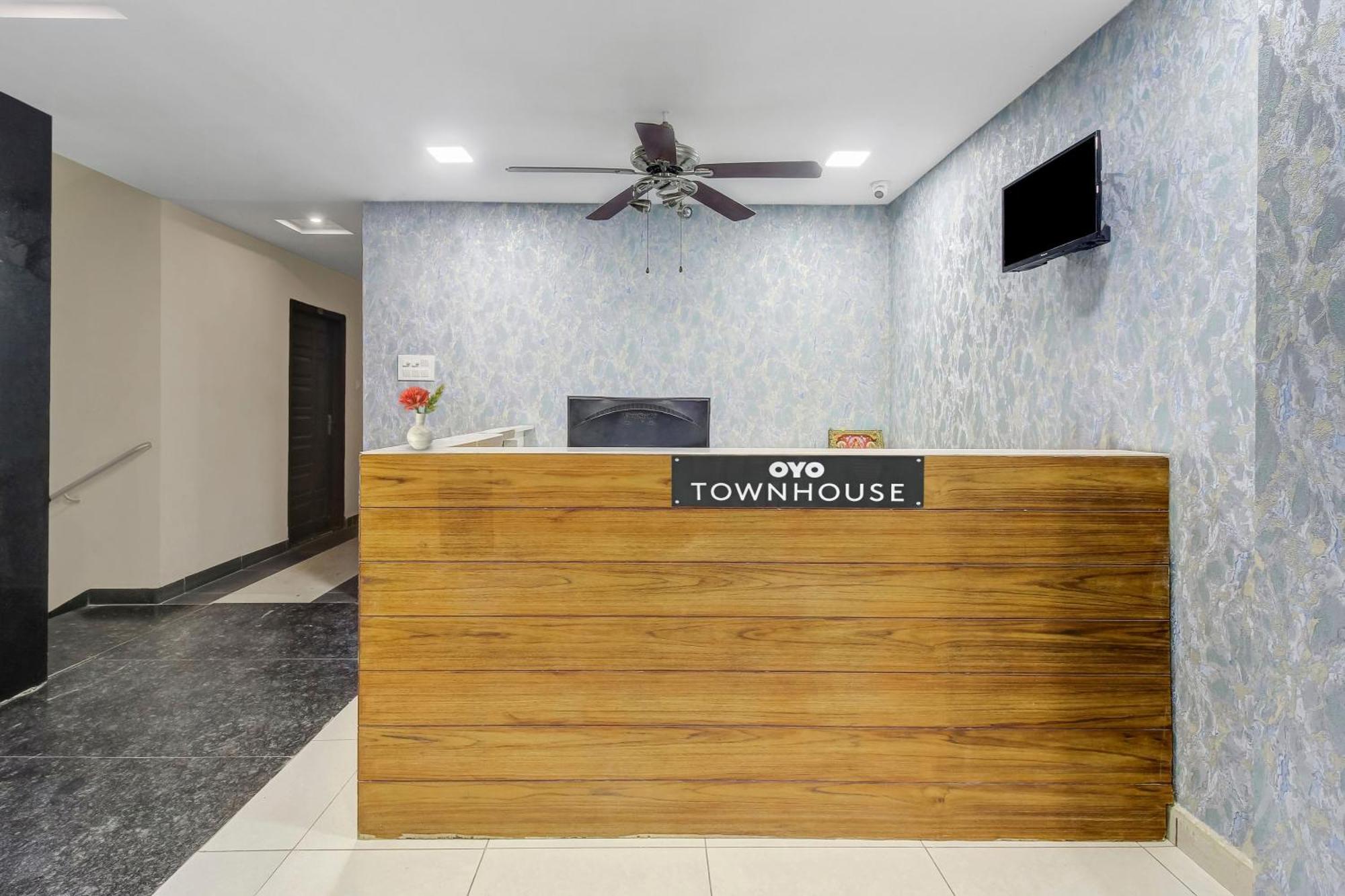 Collection O Galaxy Suites Hajdarabad Zewnętrze zdjęcie