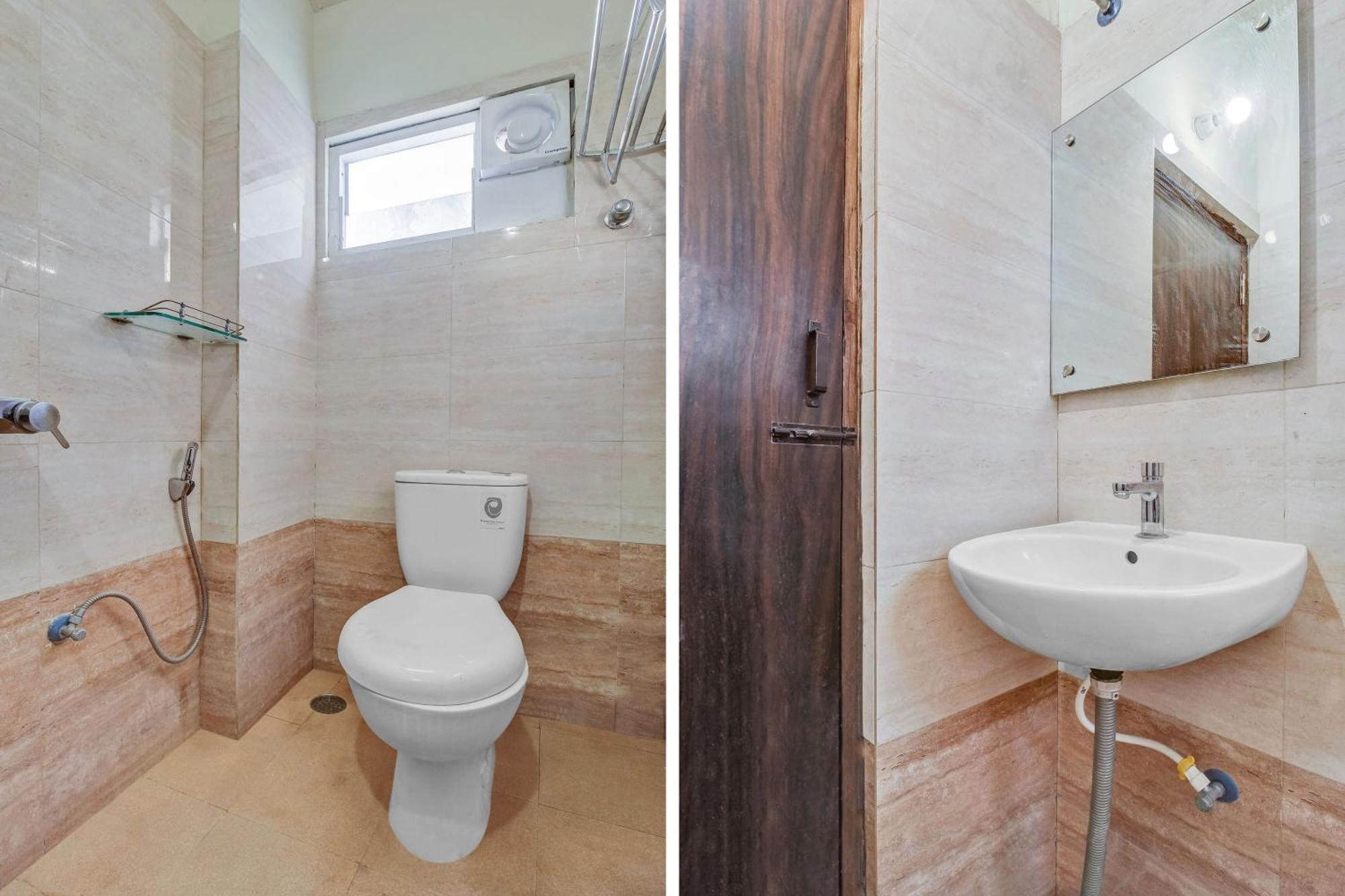 Collection O Galaxy Suites Hajdarabad Zewnętrze zdjęcie