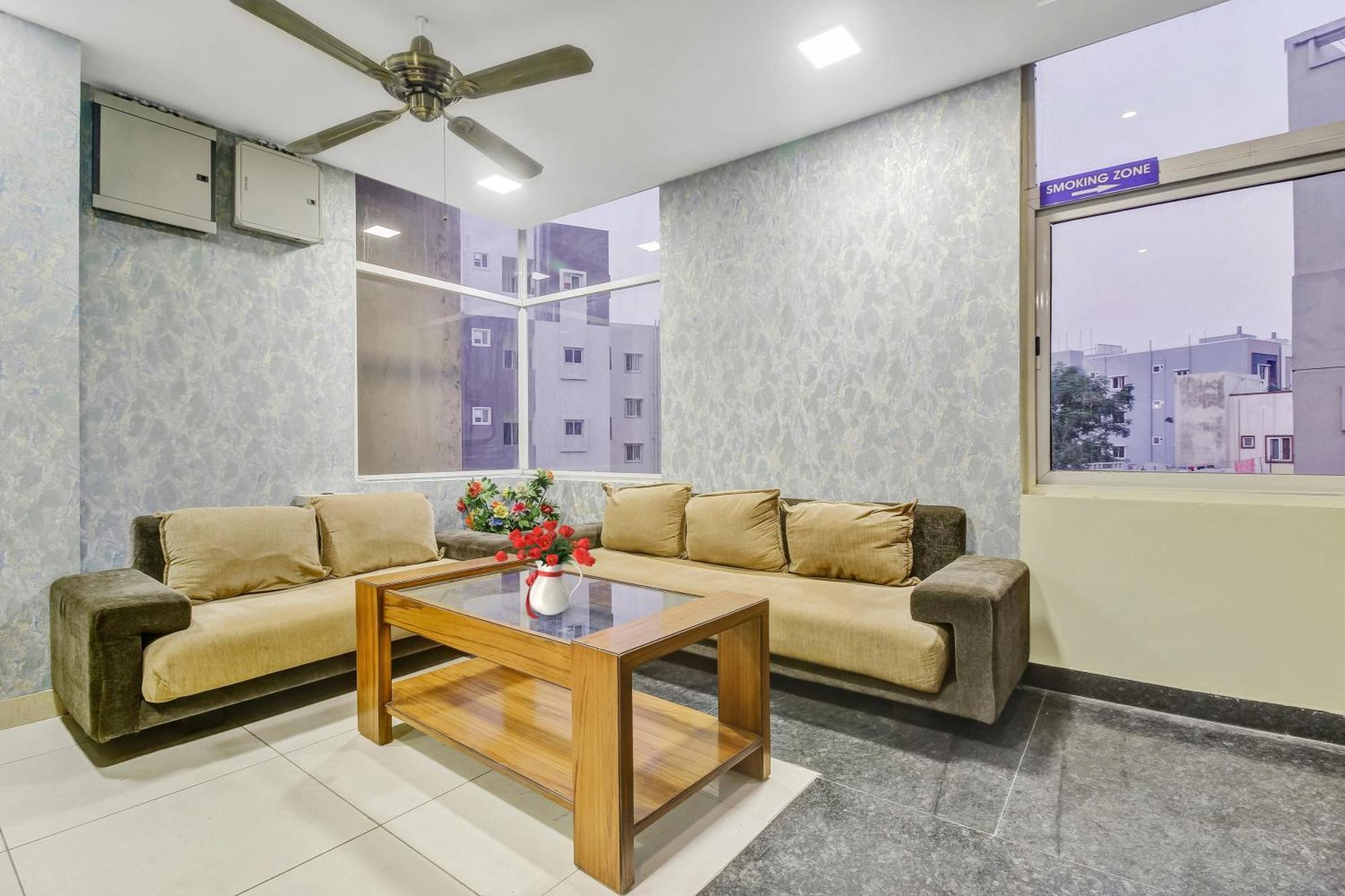 Collection O Galaxy Suites Hajdarabad Zewnętrze zdjęcie