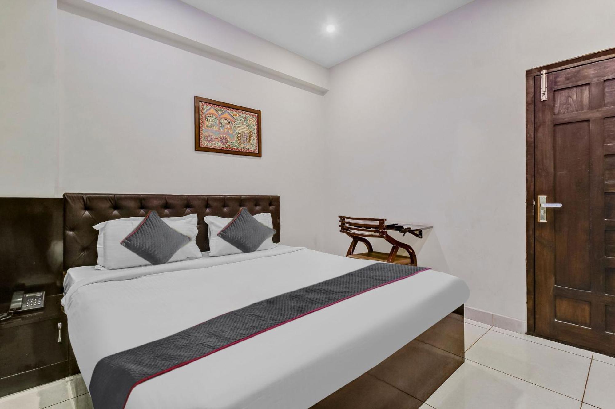 Collection O Galaxy Suites Hajdarabad Zewnętrze zdjęcie