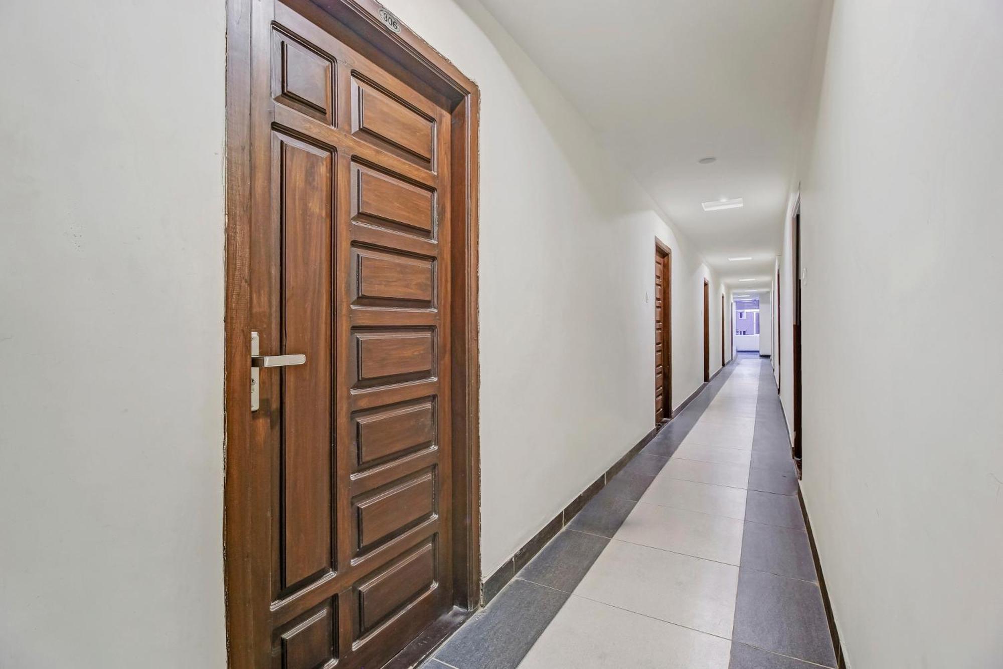 Collection O Galaxy Suites Hajdarabad Zewnętrze zdjęcie
