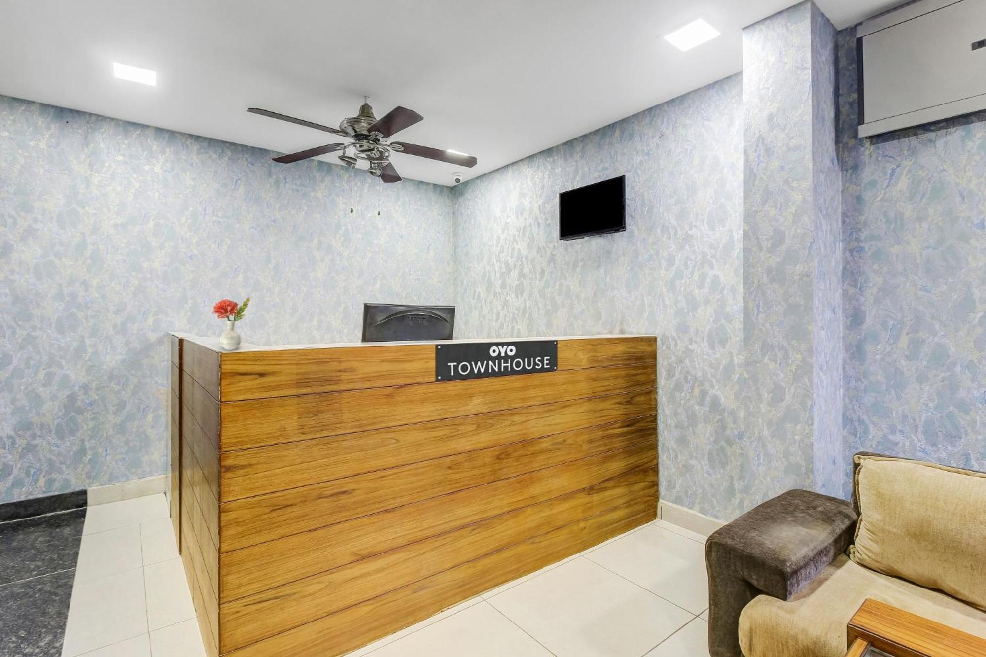Collection O Galaxy Suites Hajdarabad Zewnętrze zdjęcie